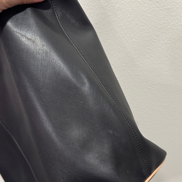 Coach Black Tote Bag - Picture 5 of 13